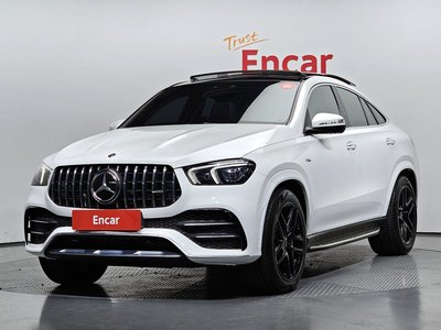 MERCEDES-BENZ GLE - 1