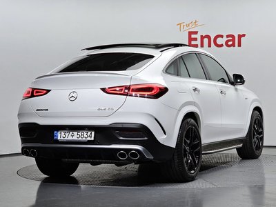 MERCEDES-BENZ GLE - 4