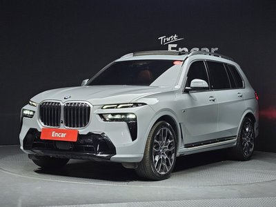 BMW X7 - 1