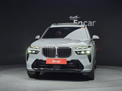 BMW X7 - 2
