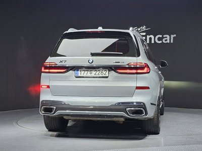BMW X7 - 4