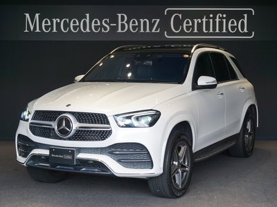 MERCEDES-BENZ GLE - 1