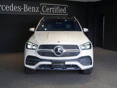 MERCEDES-BENZ GLE - 5