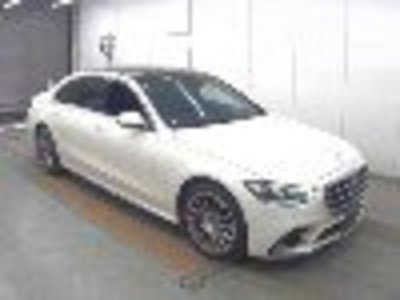 MERCEDES-BENZ S-CLASS - 1