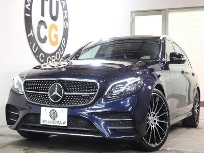 MERCEDES-BENZ E-CLASS - 1