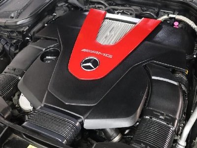 MERCEDES-BENZ E-CLASS - 6