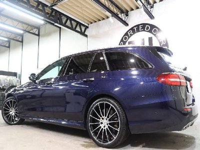 MERCEDES-BENZ E-CLASS - 3