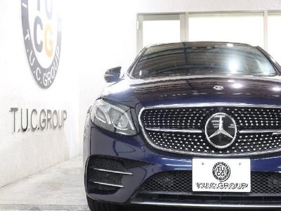 MERCEDES-BENZ E-CLASS - 5