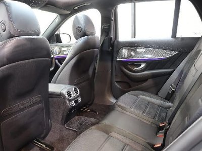 MERCEDES-BENZ E-CLASS - 4