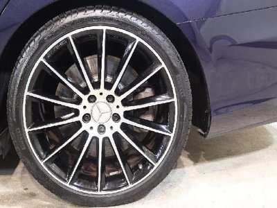 MERCEDES-BENZ E-CLASS - 8