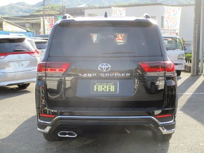 TOYOTA LAND CRUISER - 6