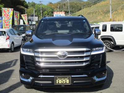 TOYOTA LAND CRUISER - 2