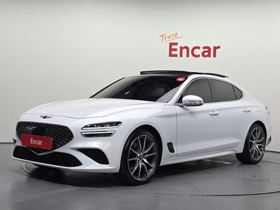 2022 Genesis THE NEW G70 photo 1