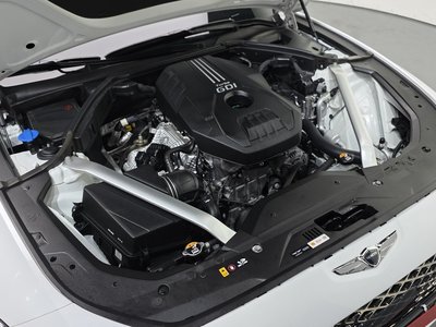 2022 Genesis THE NEW G70 photo 7