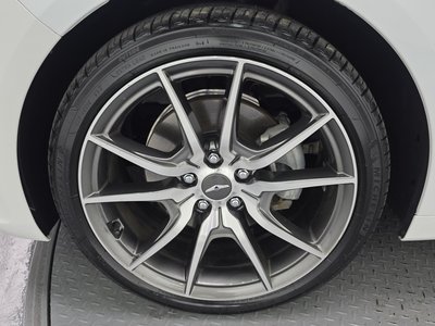 2022 Genesis THE NEW G70 photo 6