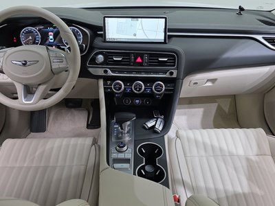 2022 Genesis THE NEW G70 photo 5