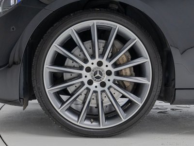 MERCEDES-BENZ E-CLASS - 6