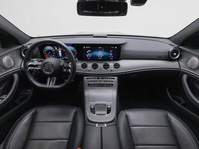 MERCEDES-BENZ E-CLASS - 4