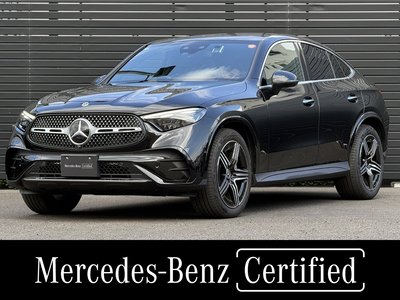 MERCEDES-BENZ GLC - 1
