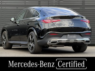 MERCEDES-BENZ GLC - 4