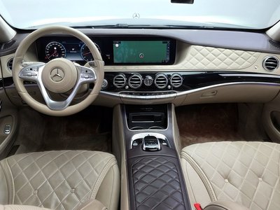 MERCEDES-BENZ S-CLASS - 5