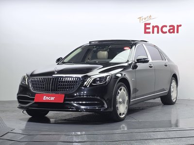 MERCEDES-BENZ S-CLASS - 1