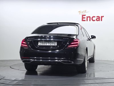 MERCEDES-BENZ S-CLASS - 3