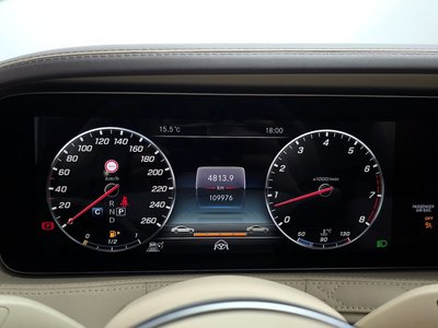 MERCEDES-BENZ S-CLASS - 8