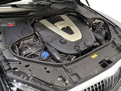 MERCEDES-BENZ S-CLASS - 7