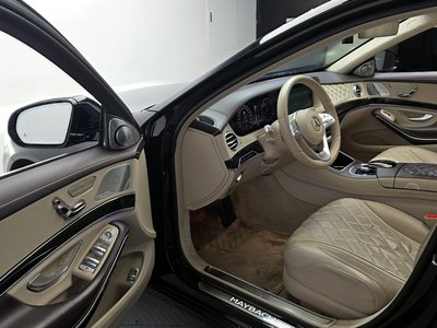 MERCEDES-BENZ S-CLASS - 10