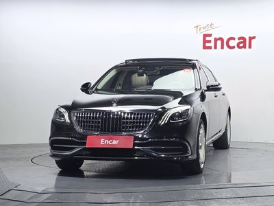 MERCEDES-BENZ S-CLASS - 2