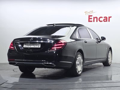 MERCEDES-BENZ S-CLASS - 4