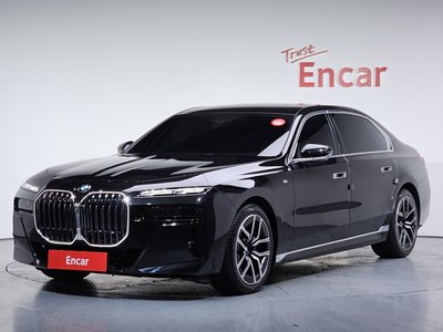 BMW 7 SERIES - 1