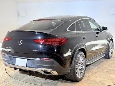 2023 Mercedes-BENZ GLE — фото 3