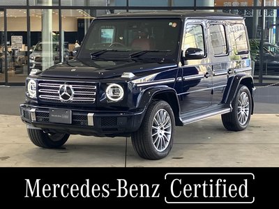 MERCEDES-BENZ G-CLASS