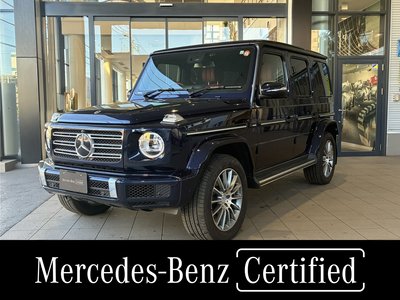 MERCEDES-BENZ G-CLASS - 2