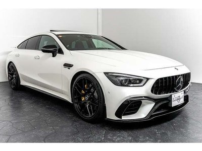 2019 Mercedes-BENZ GT AMG 缩略图 11