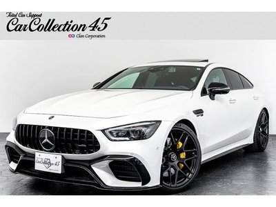 صورة 1 لـ 2019 Mercedes-BENZ GT AMG