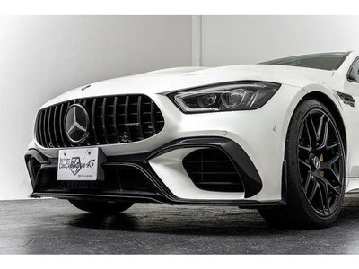 2019 Mercedes-BENZ GT AMG 缩略图 17