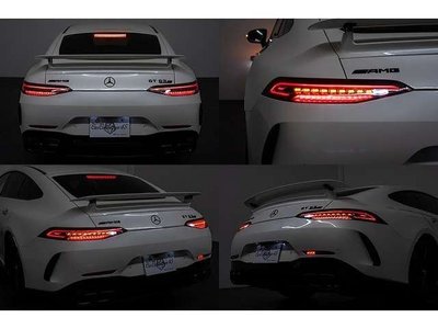 2019 Mercedes-BENZ GT AMG 缩略图 79