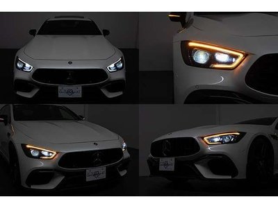 2019 Mercedes-BENZ GT AMG 缩略图 78