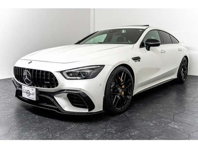 صورة 8 لـ 2019 Mercedes-BENZ GT AMG