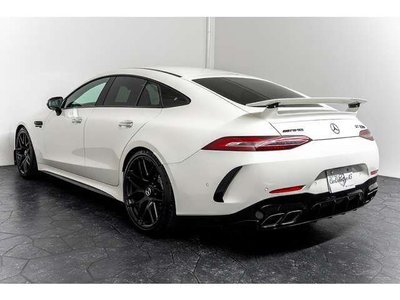 2019 Mercedes-BENZ GT AMG 缩略图 22