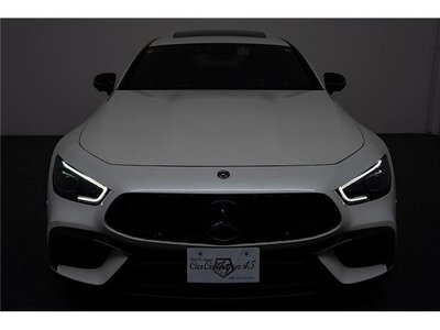 2019 Mercedes-BENZ GT AMG 缩略图 76