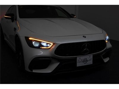 2019 Mercedes-BENZ GT AMG 缩略图 77