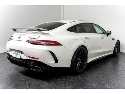 2019 Mercedes-BENZ GT AMG 缩略图 19