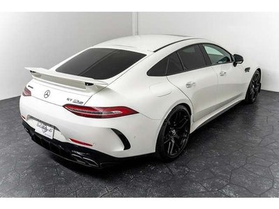 2019 Mercedes-BENZ GT AMG 缩略图 27