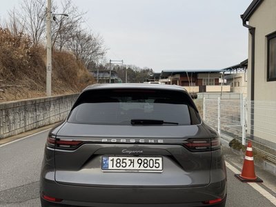 صورة 5 لـ 2020 Porsche CAYENNE