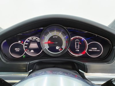 2019 Porsche PANAMERA 照片 57