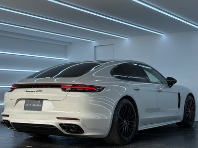 2019 Porsche PANAMERA 照片 9